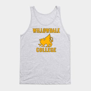 Willowdale College Tank Top